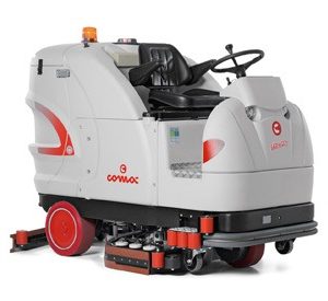 LAVADORA ASPIRADORA - ULTRA 120 B AS