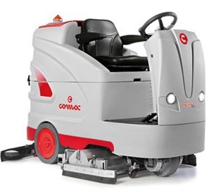 LAVADORA ASPIRADORA - OPTIMA 90 S