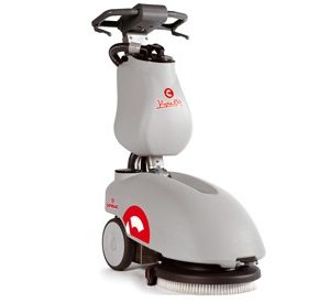 LAVADORA ASPIRADORA - VISPA 35B