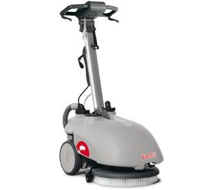 LAVADORA ASPIRADORA - VISPA 35E