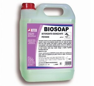 HIGIENIZANTE - BIOSOAP