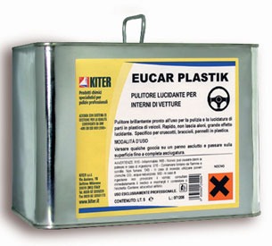 KITER EUCAR PLASTIK