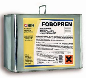 HIDRÓFOBO ANTI-FLORESCÊNCIA - FOBOPREN