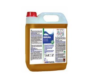 DETERGENTE - IDRAL
