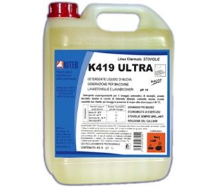 DETERGENTE - K 419