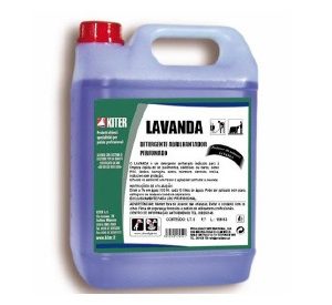 DETERGENTE - LAVANDA