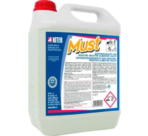 SUPER DESENGORDURANTE - MUST