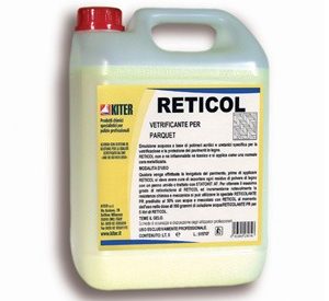 VITRIFICADOR - RETICOL