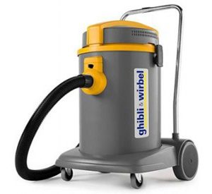 ASPIRADOR PÓ E LÍQUIDOS - POWER WD 50 P