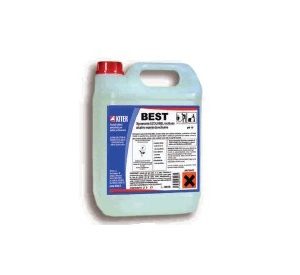 DETERGENTE ECOLABEL - BEST