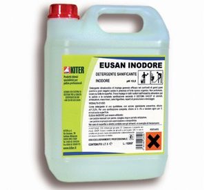 DETERGENTE - EUSAN INODORE