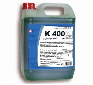 DETERGENTE - K 400