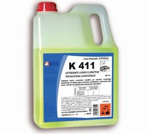 DETERGENTE - K 411 20 LT