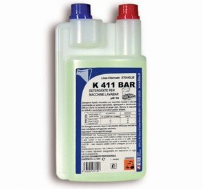 DETERGENTE - K 411 BAR