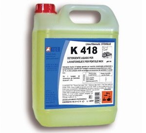 DETERGENTE - K 418 20 LT