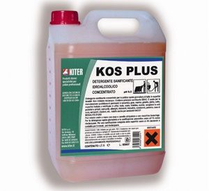 HIGIENIZANTE - KOS PLUS