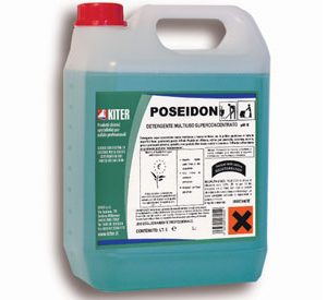 DETERGENTE ECOLABEL - POSEIDON