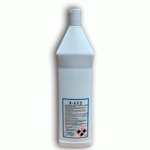 LIMPADOR EM CREME - I-112