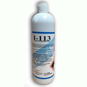 HIGIENIZANTE ANTICALCÁRIO APPLE W.C. - I-113