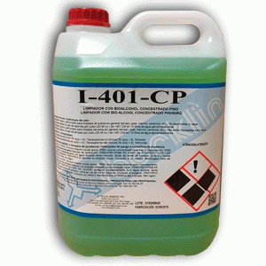 DETERGENTE NEUTRO COM BIO ÁLCOOL PINHO – I 401-CP