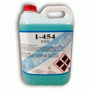 GEL DE DUCHE – I-454 (5lt.)