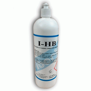 GEL CORPO E CABELO - I-HB (1lt.)