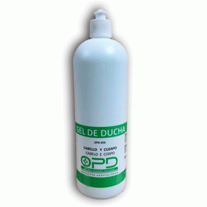 GEL DE DUCHE - OPD-456