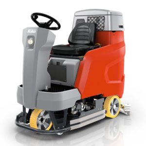 Lavadoras de condutor sentado Scrubmaster B120 R